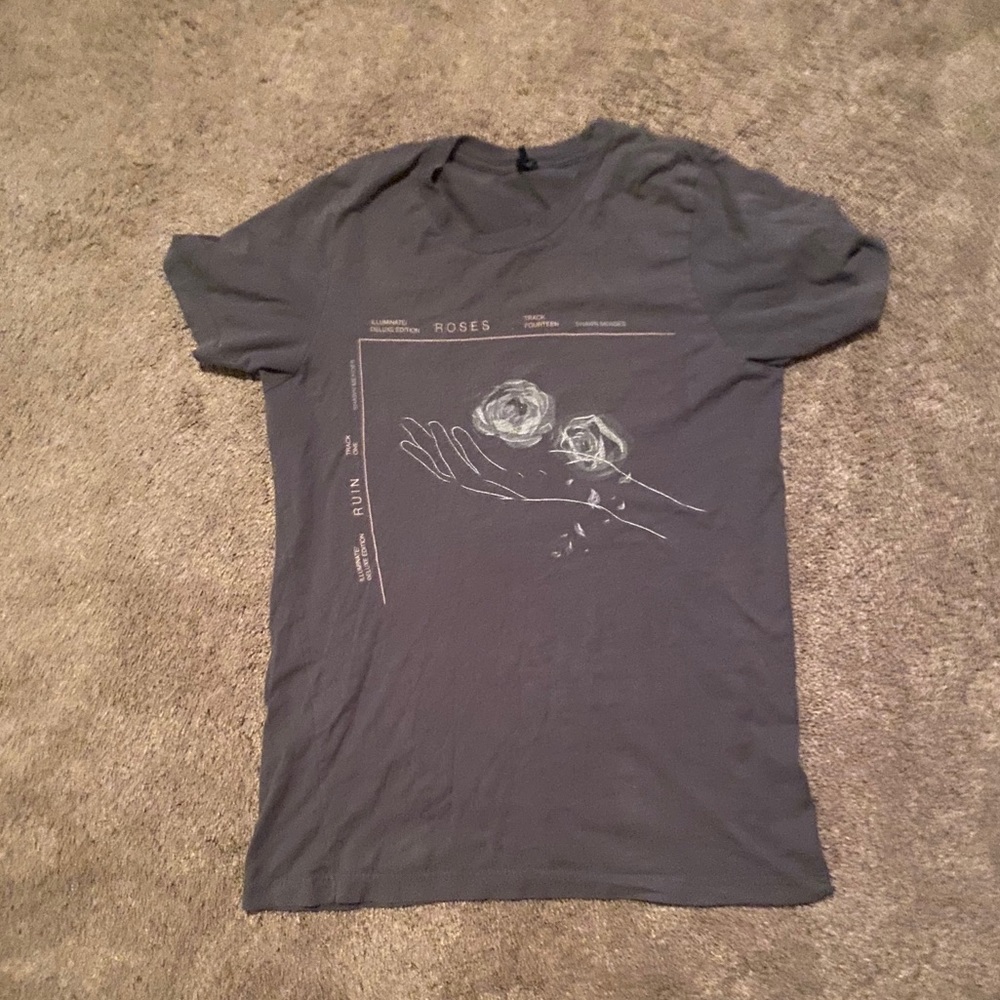 SHAWN MENDES shirt